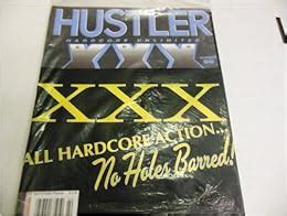 hustler unlimited|Hustler (magazine)